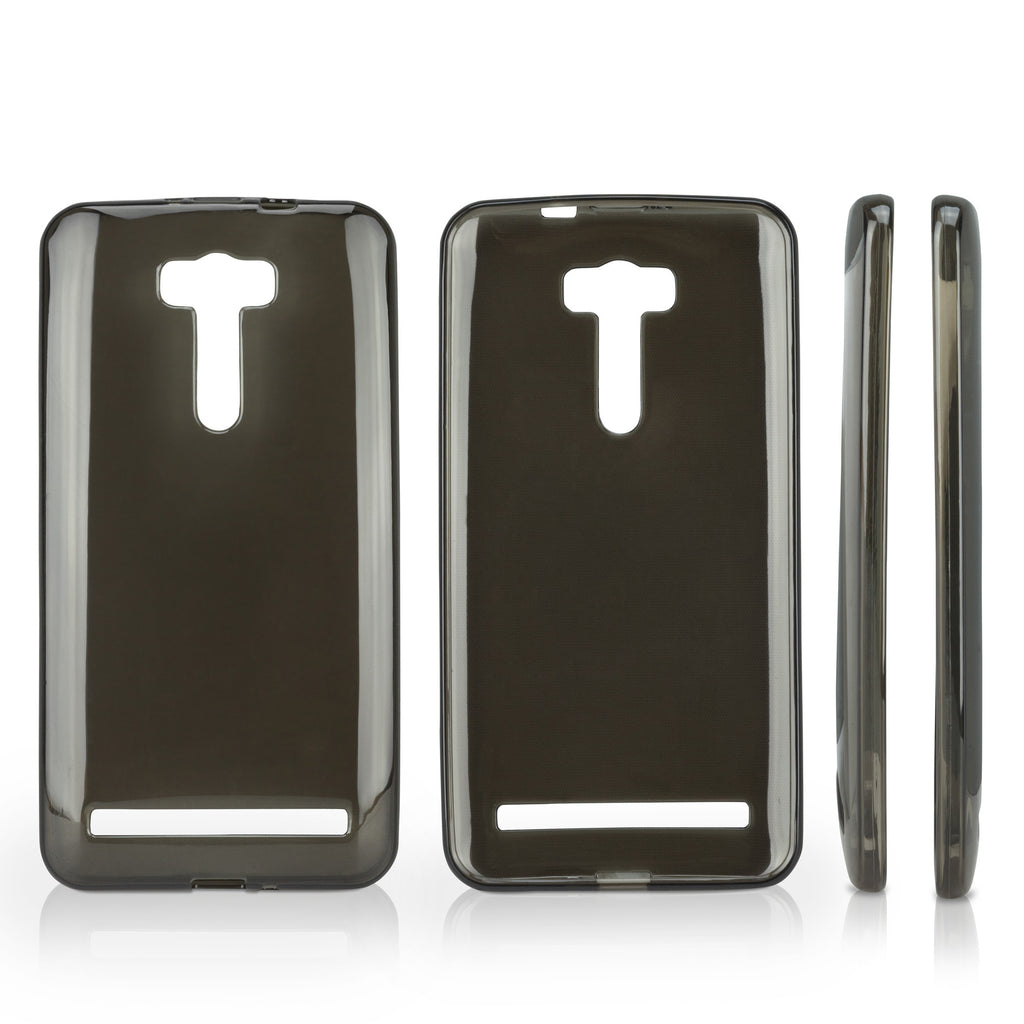 Pure Crystal Slip - Asus Zenfone 2 Laser (6.0) Case