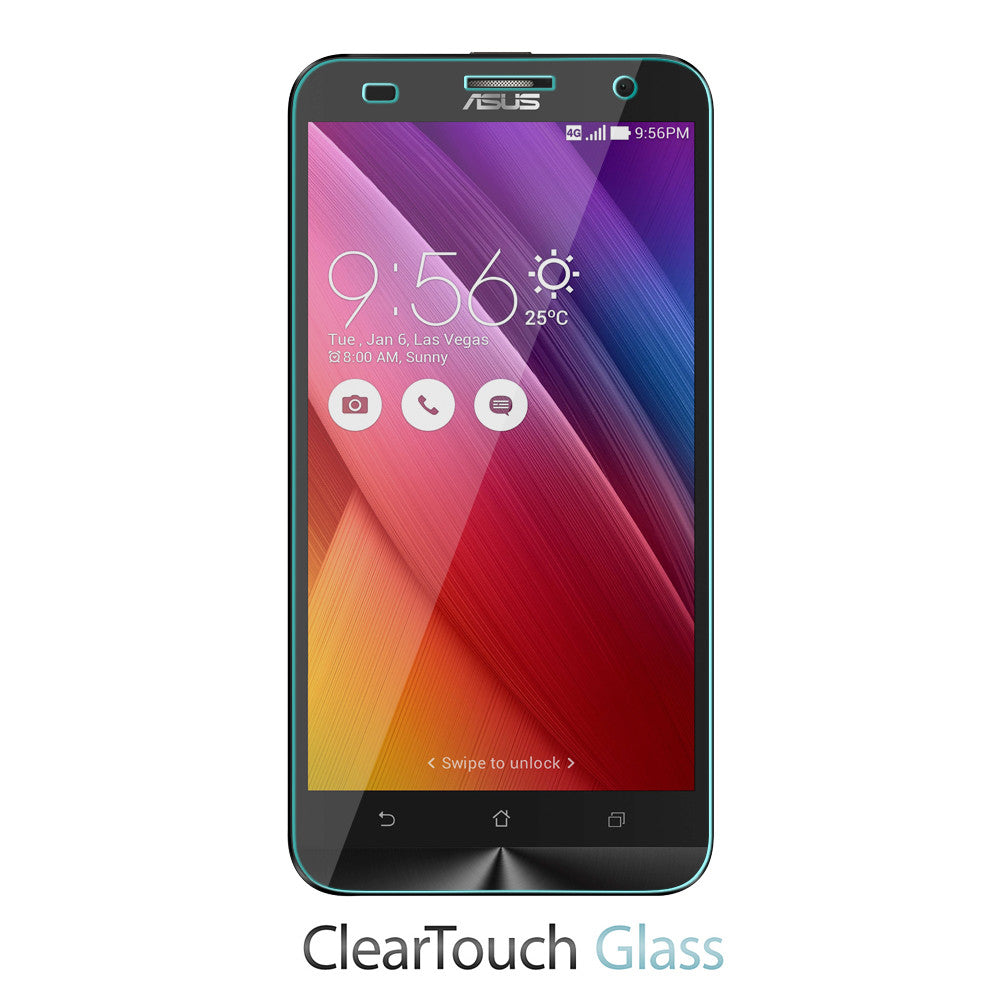 ClearTouch Glass - Asus Zenfone 2 Laser (5.5) Screen Protector