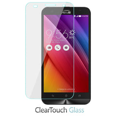 ClearTouch Glass - Asus Zenfone 2 Laser (5.5) Screen Protector