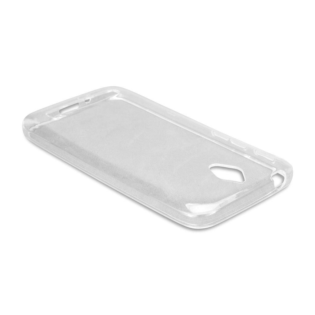 Pure Crystal Slip - Asus ZenFone Go 4.5 Case