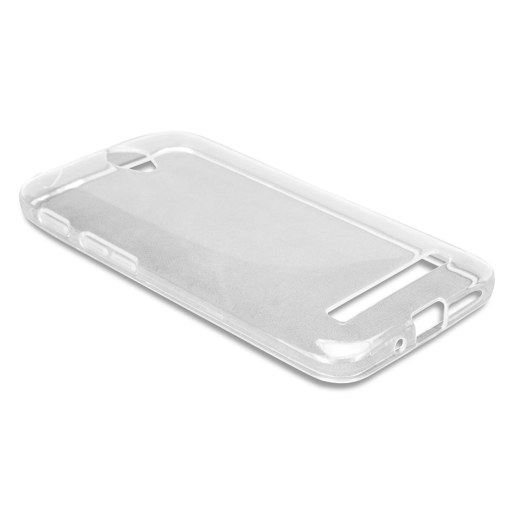 Pure Crystal Slip - Asus ZenFone Go 4.5 Case