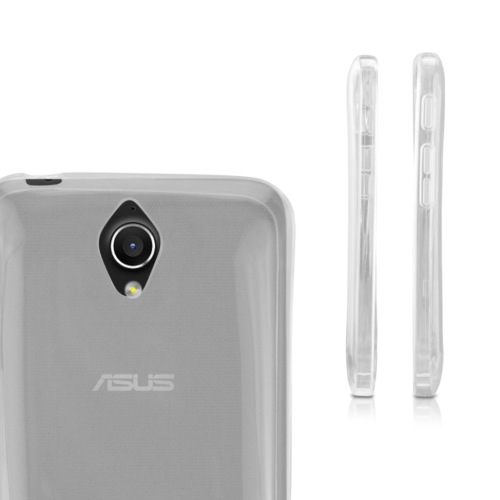 Pure Crystal Slip - Asus ZenFone Go 4.5 Case