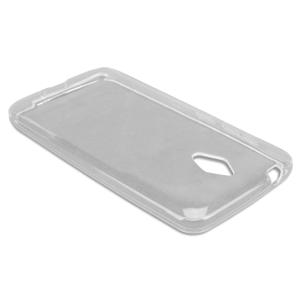Pure Crystal Slip - Asus Zenfone Go ZC500TG Case