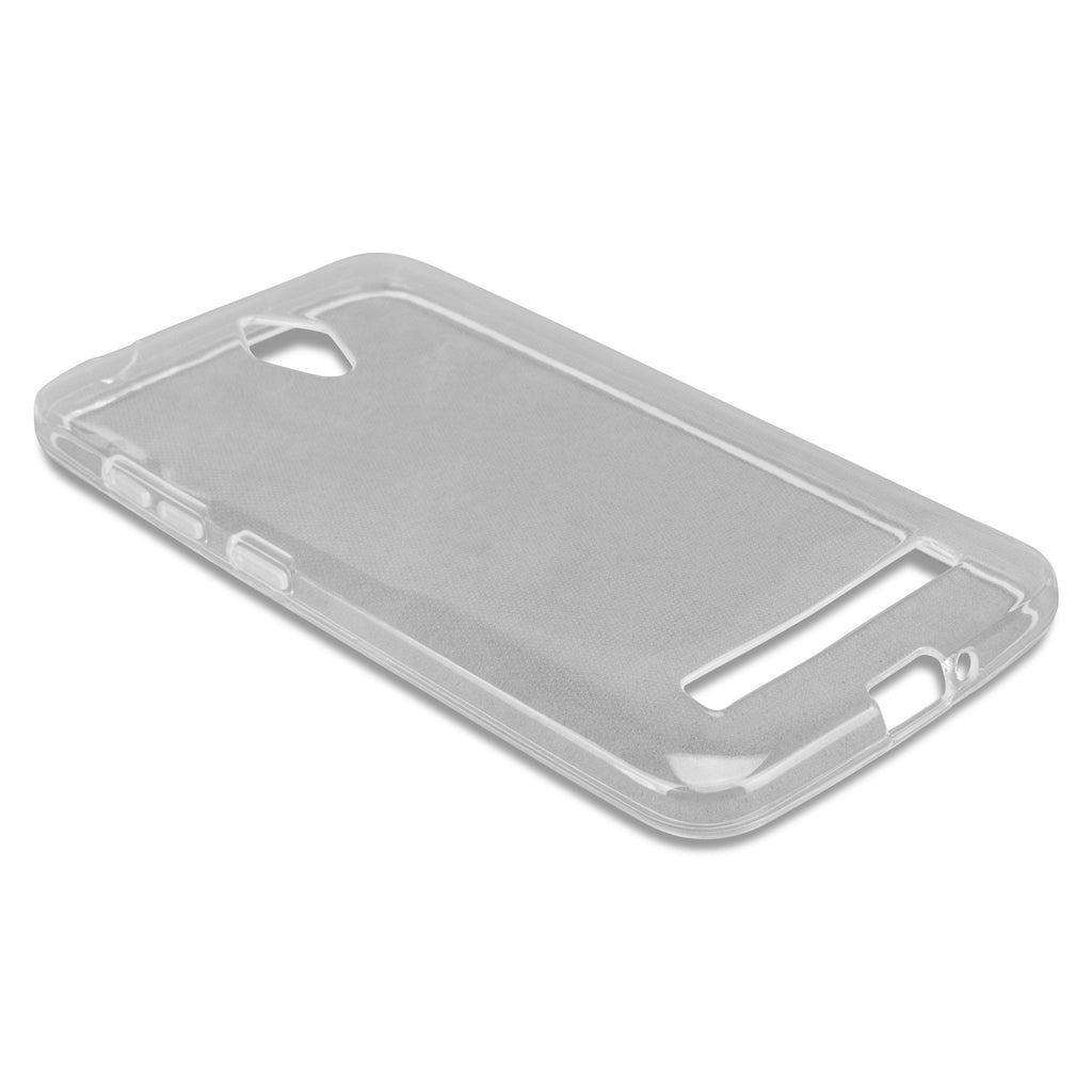Pure Crystal Slip - Asus Zenfone Go ZC500TG Case