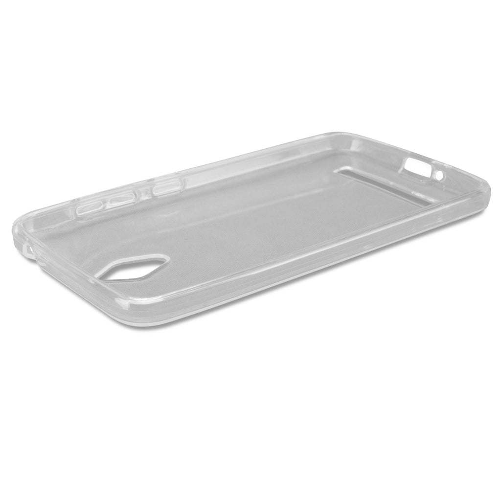 Pure Crystal Slip - Asus Zenfone Go ZC500TG Case