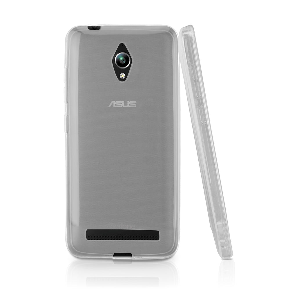 Pure Crystal Slip - Asus Zenfone Go ZC500TG Case