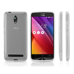 Pure Crystal Slip - Asus Zenfone Go ZC500TG Case
