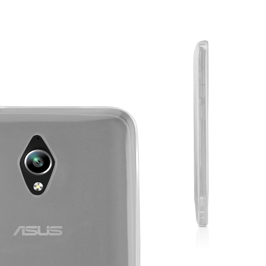Pure Crystal Slip - Asus Zenfone Go ZC500TG Case