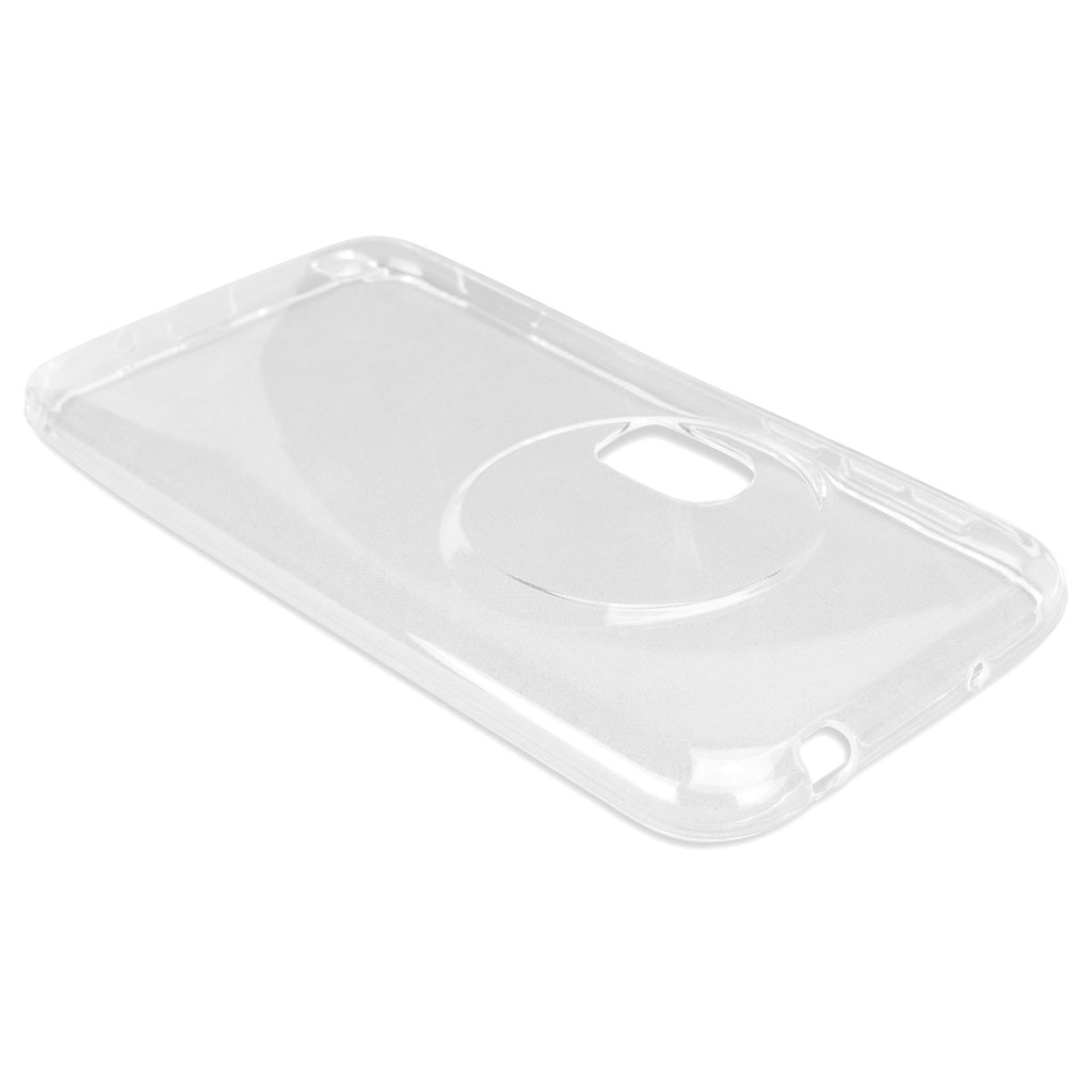 Pure Crystal Slip - ASUS Zenfone Zoom ZX550 Case
