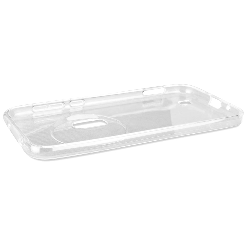 Pure Crystal Slip - ASUS Zenfone Zoom ZX550 Case
