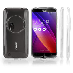 Pure Crystal Slip - ASUS Zenfone Zoom ZX550 Case