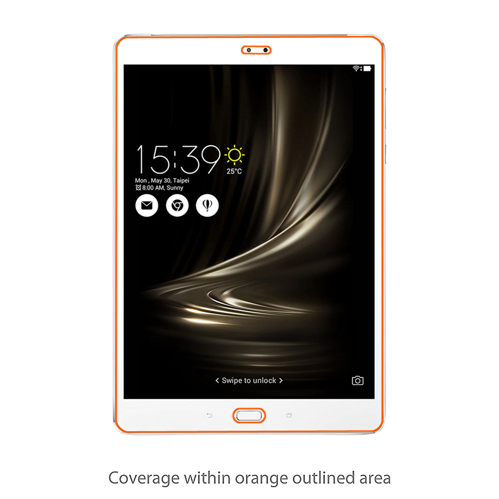 ClearTouch Glass - Asus ZenPad 3S 10 Screen Protector
