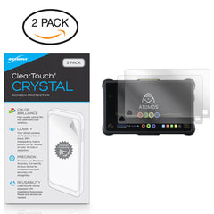 ClearTouch Crystal (2-Pack) - Atomos Shogun Inferno Screen Protector