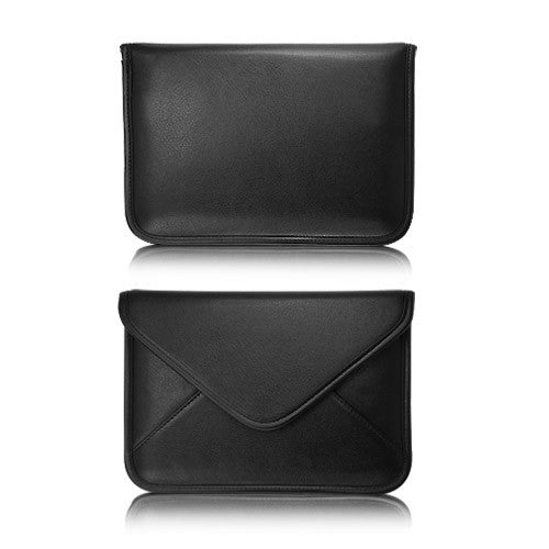 Elite Leather Messenger Pouch - Acer Iconia Tab A101 Case