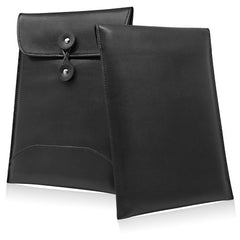 Nero Leather Envelope - Archos 70 Internet Tablet (Hard Drive Disk Series) Case
