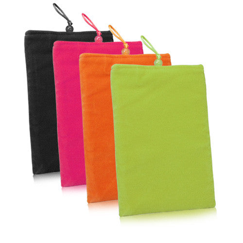Velvet Pouch - Acer Iconia Tab A100 Case