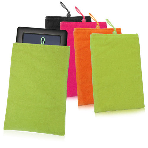 Velvet Pouch - Barnes & Noble NOOKcolor Case