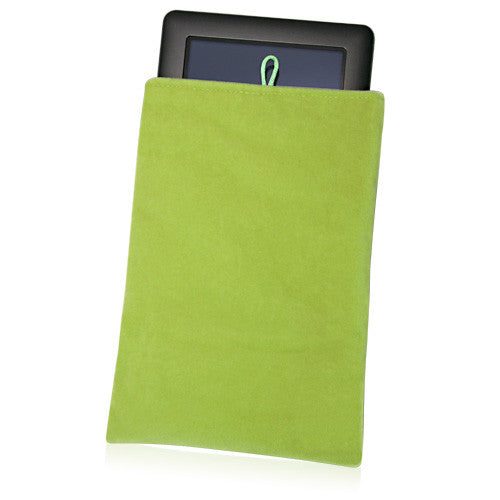 Velvet Pouch - Barnes & Noble NOOKcolor Case