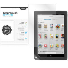 ClearTouch Crystal (2-Pack) - Barnes & Noble NOOK HD+ Screen Protector