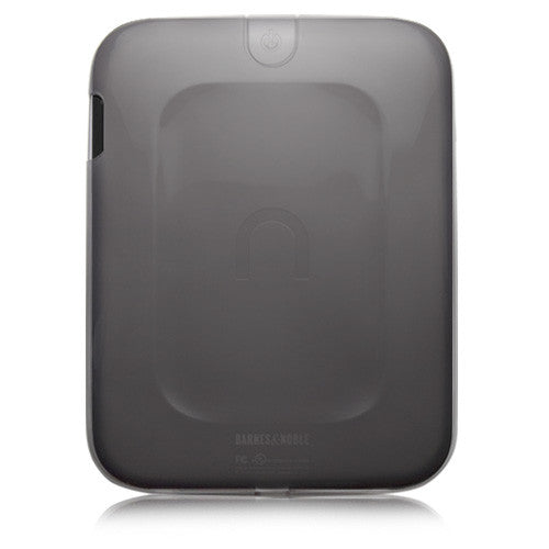 Arctic Frost Crystal Slip - Barnes & Noble nook (6" Touchscreen) Case