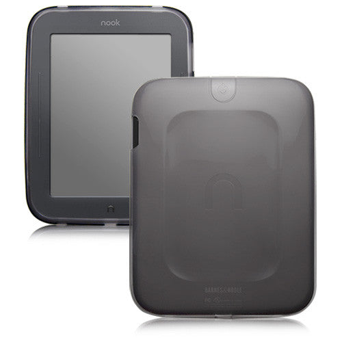 Arctic Frost Crystal Slip - Barnes & Noble nook (6" Touchscreen) Case