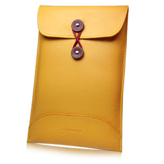 Manila Leather Envelope - Archos 70 Internet Tablet (Hard Drive Disk Series) Case