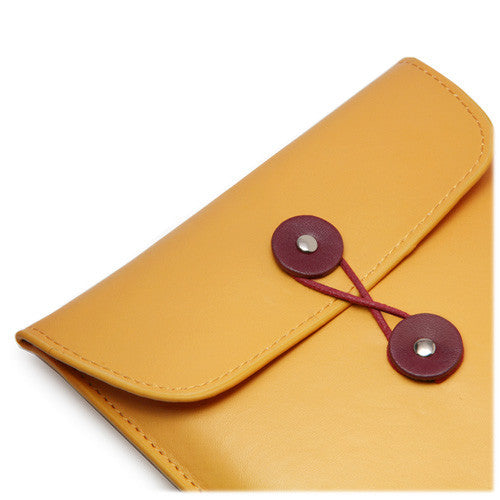 Manila Leather Envelope - Samsung Galaxy Tab 3 8.0 Case