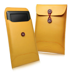 Manila Leather Envelope - Barnes & Noble NOOKcolor Case