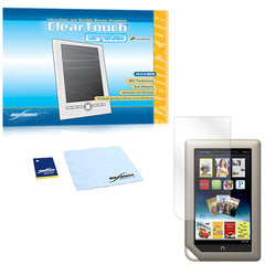 ClearTouch Crystal - Barnes & Noble NOOK Tablet Screen Protector
