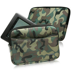 Camouflage Suit with Pocket - Barnes & Noble nook (1st Edition) Case