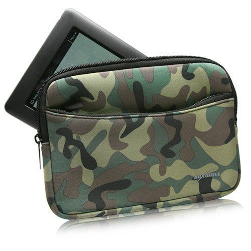 Camouflage Suit with Pocket - Barnes & Noble NOOKcolor Case