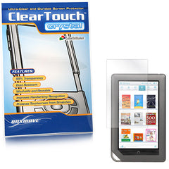 ClearTouch Crystal - Barnes & Noble NOOKcolor Screen Protector