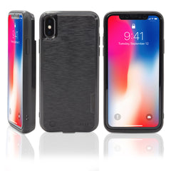 RocketPack with Wireless Charging - Apple iPhone X Case