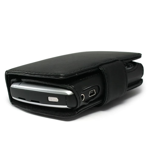 Designio Leather BlackBerry 8300 Case