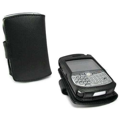 Designio Leather BlackBerry 8300 Case