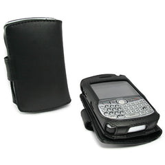 Designio Leather BlackBerry 8300 Case