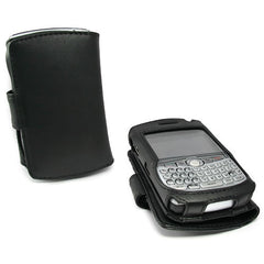 Designio Leather Case - Blackberry Curve 8300 Case
