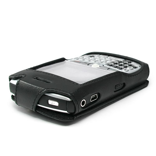 Designio Leather BlackBerry 8300 Sleeve