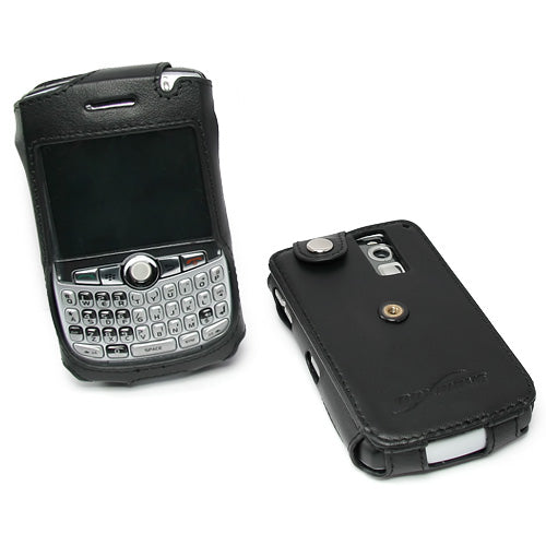 Designio Leather BlackBerry 8300 Sleeve