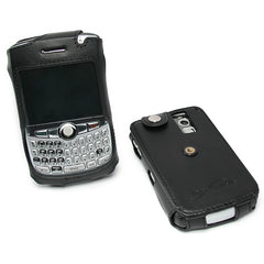 Designio Leather BlackBerry 8300 Sleeve
