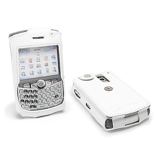 Designio Leather Blackberry Curve 8300 Sleeve
