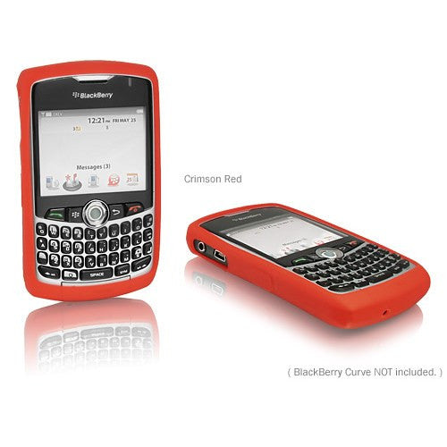 FlexiSkin - Blackberry Curve 8300 Case