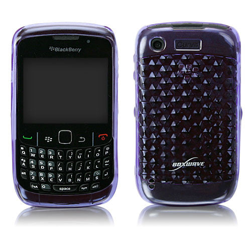 Honeycomb BlackBerry 8520 Crystal Slip