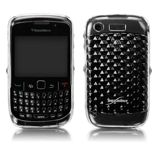 Honeycomb BlackBerry 8520 Crystal Slip
