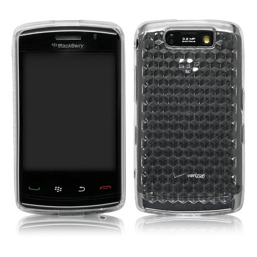 Honeycomb BlackBerry Storm 2 9550 Crystal Slip
