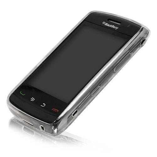 Honeycomb Crystal Slip - BlackBerry Storm 2 9550 Case