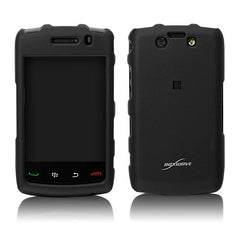 Slim Rubberized Shell Case - BlackBerry Storm 2 9550 Case