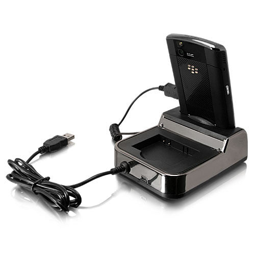 Desktop Cradle - BlackBerry Tour 9630 Stand and Mount
