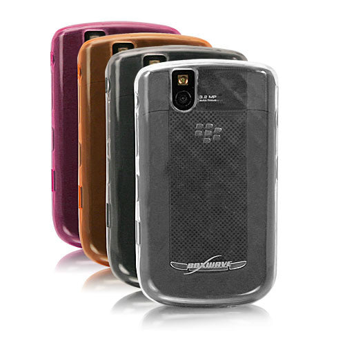 Diamond Crystal Slip - BlackBerry Tour 9630 Case