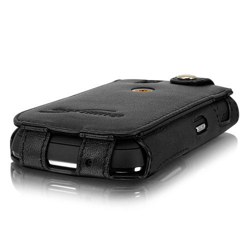 Designio Leather Sleeve - BlackBerry Tour 9630 Case